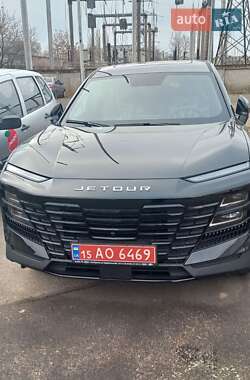 Позашляховик / Кросовер Jetour Dashing 2023 в 