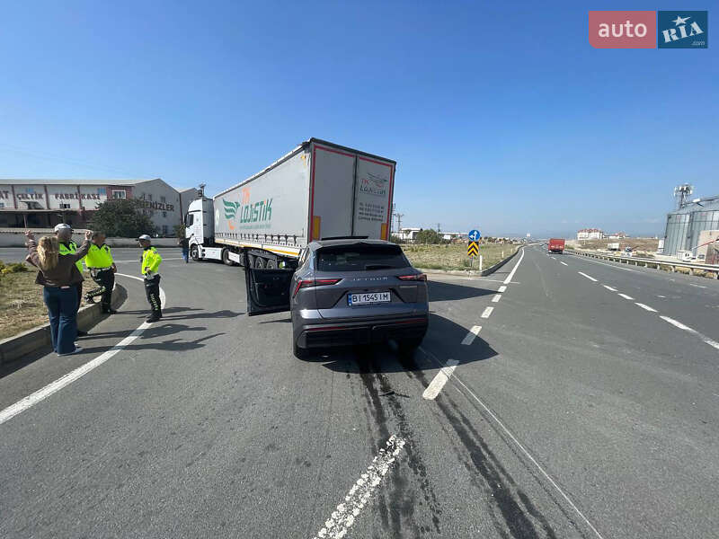 Позашляховик / Кросовер Jetour Dashing 2023 в Вінниці