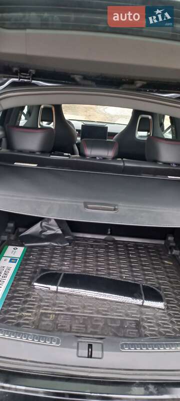 Внедорожник / Кроссовер Jetour Dashing 2023 в Николаеве фото 10 Внедорожник / Кроссовер Jetour Dashing 2023 в Николаеве