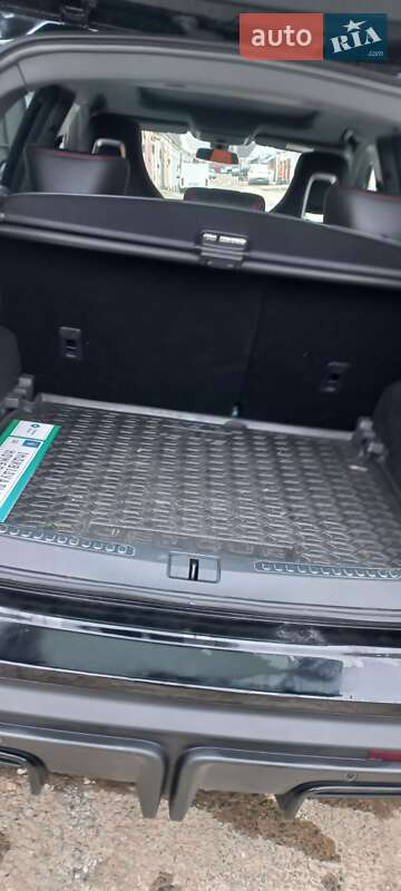 Внедорожник / Кроссовер Jetour Dashing 2023 в Николаеве фото 9 Внедорожник / Кроссовер Jetour Dashing 2023 в Николаеве