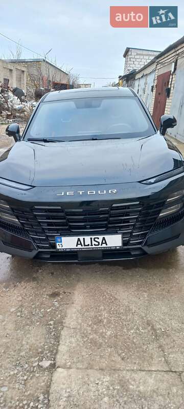 Внедорожник / Кроссовер Jetour Dashing 2023 в Николаеве фото 7 Внедорожник / Кроссовер Jetour Dashing 2023 в Николаеве