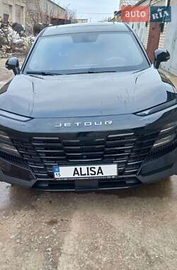 Позашляховик / Кросовер Jetour Dashing 2023 в 