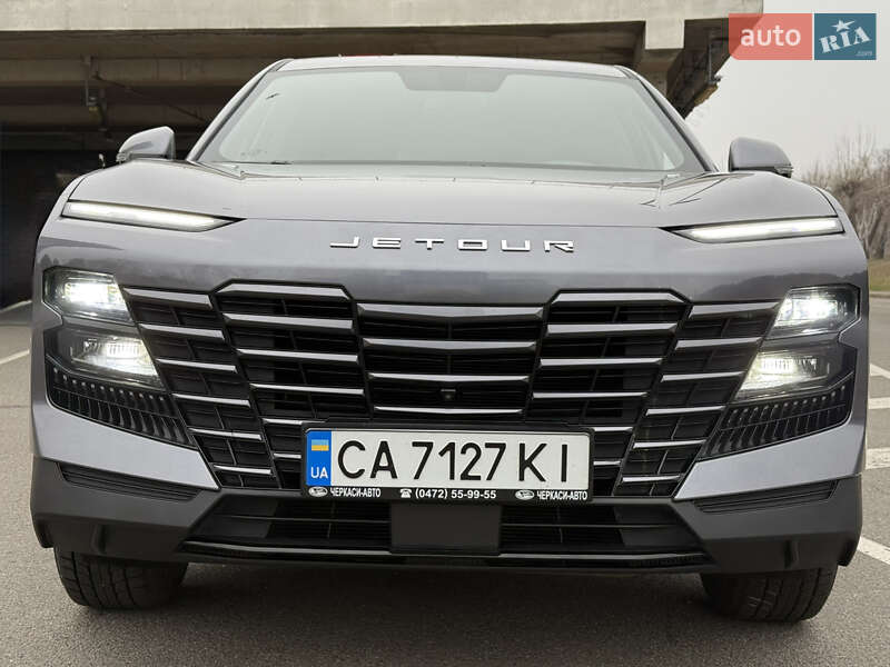 Внедорожник / Кроссовер Jetour Dashing 2024 в Киеве