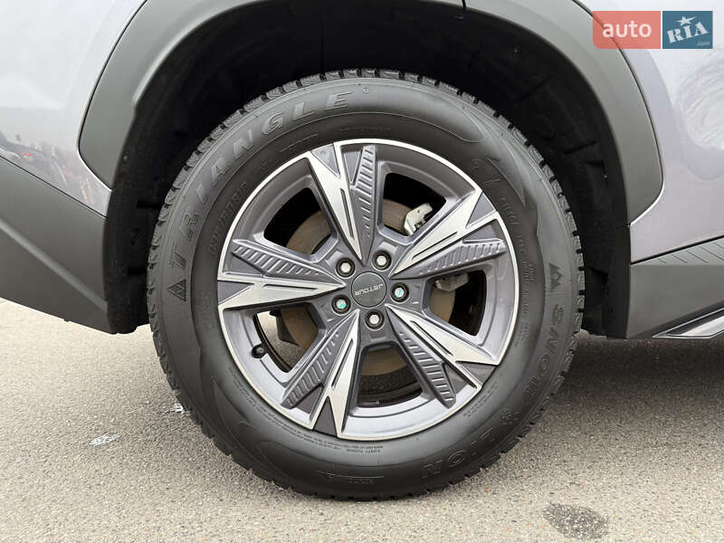 Внедорожник / Кроссовер Jetour Dashing 2024 в Киеве