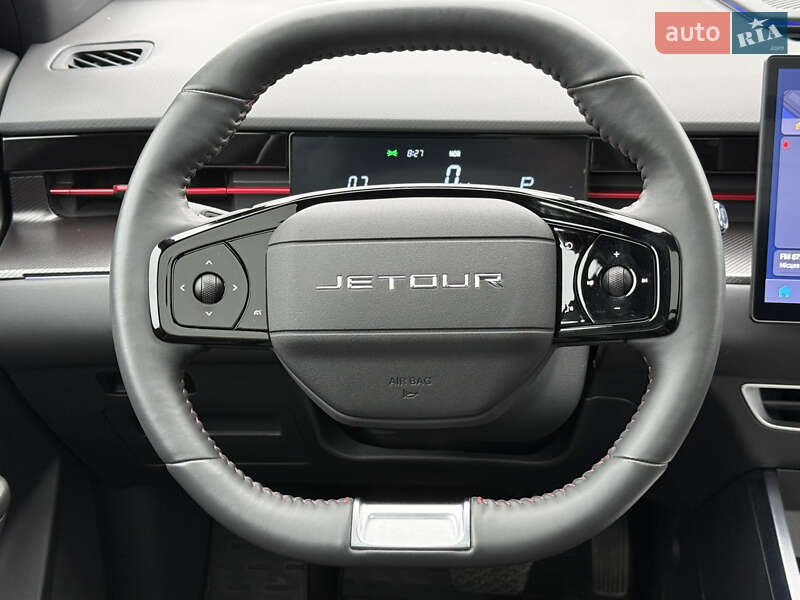 Внедорожник / Кроссовер Jetour Dashing 2024 в Киеве