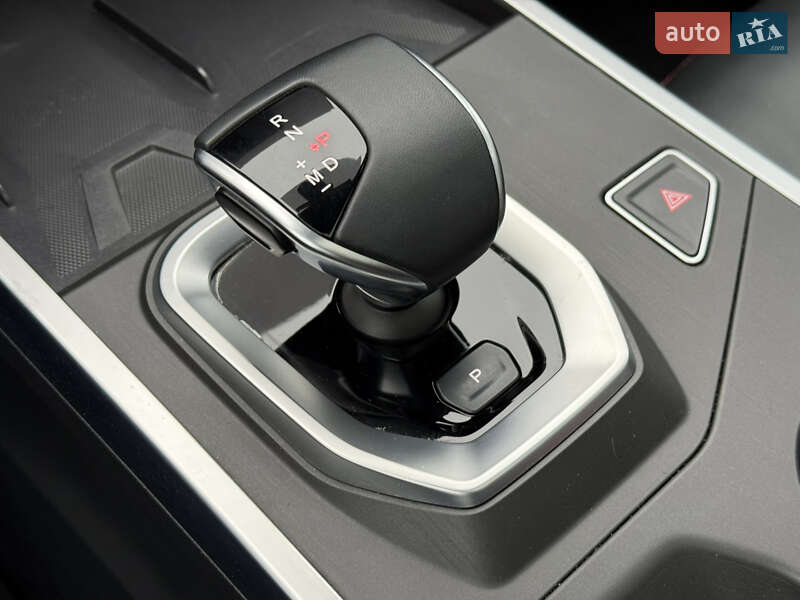 Внедорожник / Кроссовер Jetour Dashing 2024 в Киеве