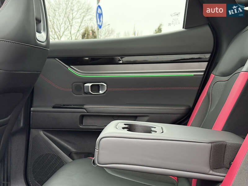 Внедорожник / Кроссовер Jetour Dashing 2024 в Киеве