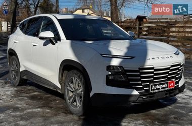Внедорожник / Кроссовер Jetour Dashing 2023 в Киеве