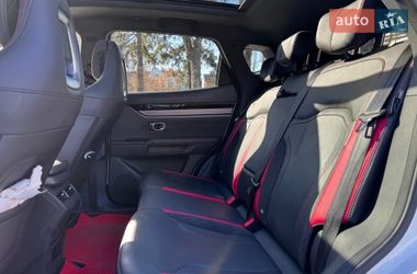 Внедорожник / Кроссовер Jetour Dashing 2023 в Киеве