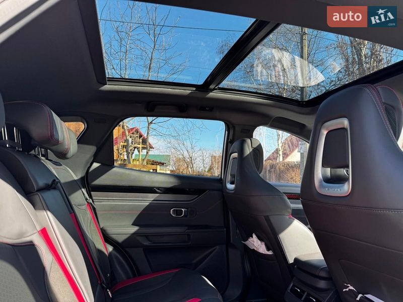 Внедорожник / Кроссовер Jetour Dashing 2023 в Киеве