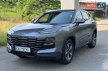 Внедорожник / Кроссовер Jetour Dashing 2024 в Киеве