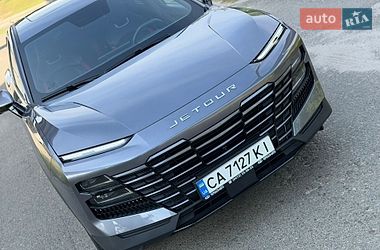 Внедорожник / Кроссовер Jetour Dashing 2024 в Киеве фото 18 Внедорожник / Кроссовер Jetour Dashing 2024 в Киеве
