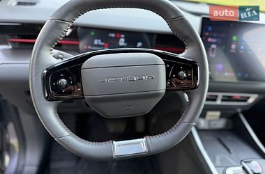 Внедорожник / Кроссовер Jetour Dashing 2024 в Киеве фото 24 Внедорожник / Кроссовер Jetour Dashing 2024 в Киеве