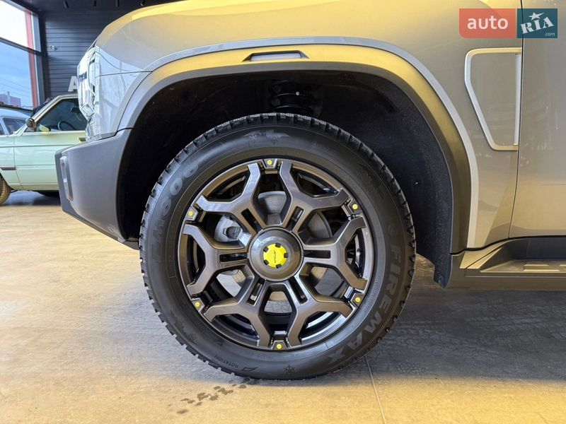 Внедорожник / Кроссовер Jetour T2 2025 в Черновцах