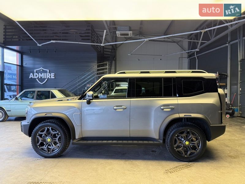 Внедорожник / Кроссовер Jetour T2 2025 в Черновцах