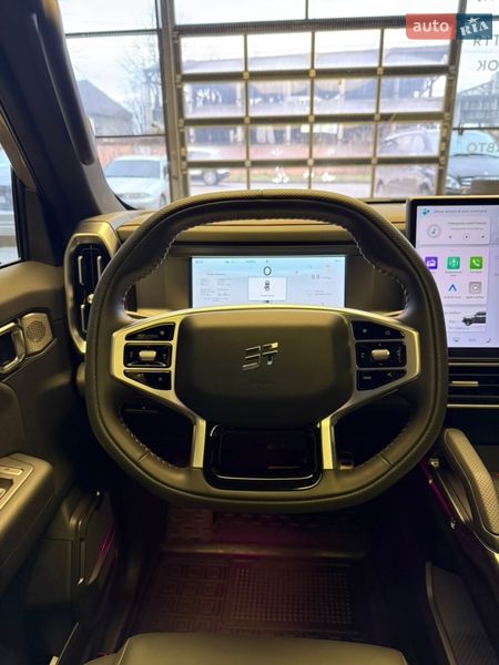 Внедорожник / Кроссовер Jetour T2 2025 в Черновцах