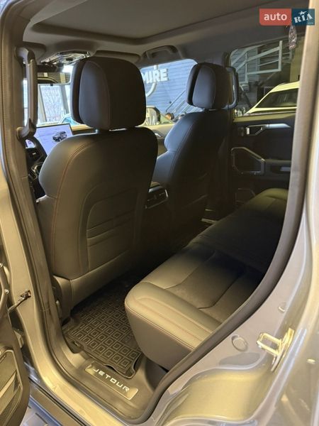 Внедорожник / Кроссовер Jetour T2 2025 в Черновцах