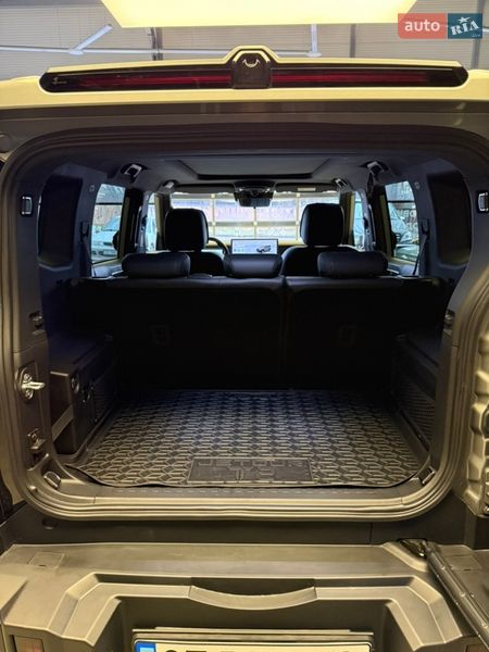 Внедорожник / Кроссовер Jetour T2 2025 в Черновцах