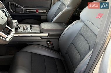 Внедорожник / Кроссовер Jetour T2 2025 в Черновцах