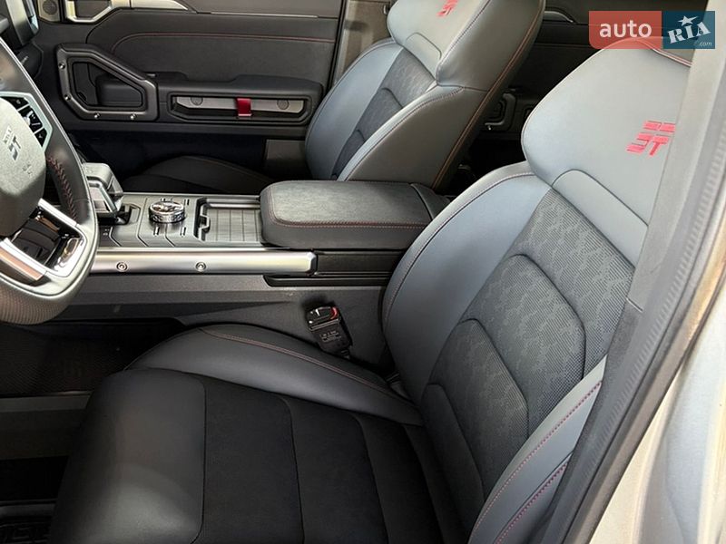 Внедорожник / Кроссовер Jetour T2 2025 в Черновцах