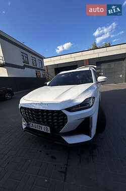 Позашляховик / Кросовер Jetour X70 Plus 2024 в Черкасах