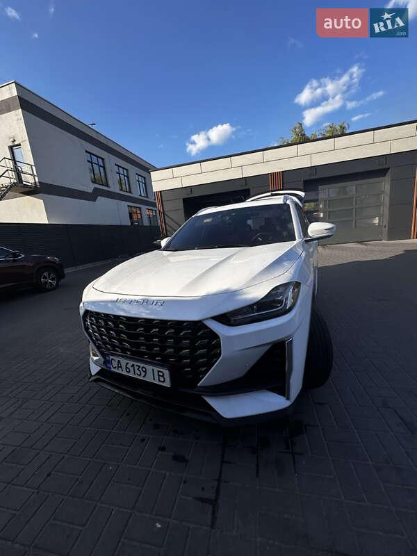 Позашляховик / Кросовер Jetour X70 Plus 2024 в Черкасах