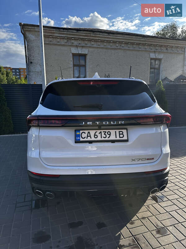 Позашляховик / Кросовер Jetour X70 Plus 2024 в Черкасах