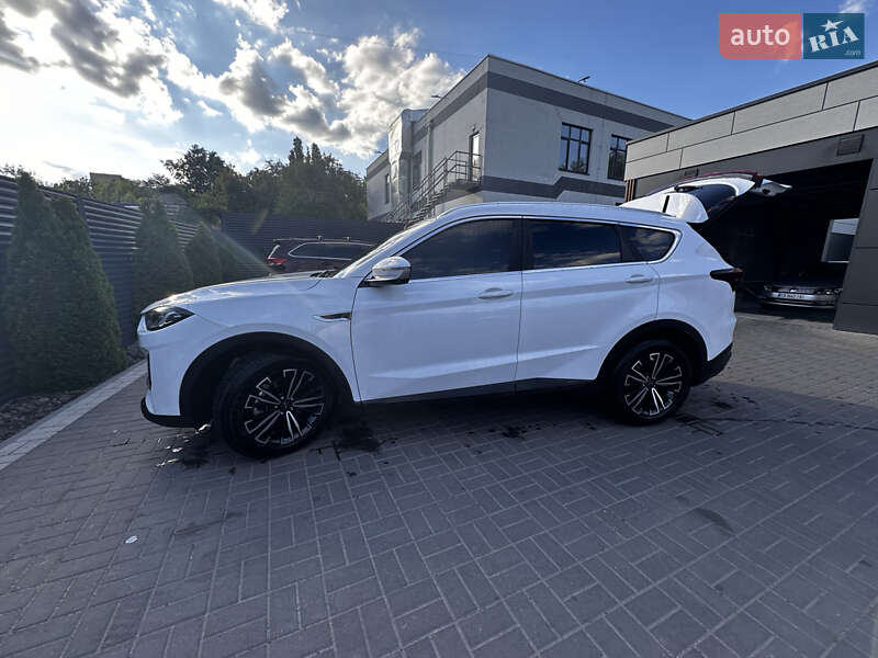 Позашляховик / Кросовер Jetour X70 Plus 2024 в Черкасах