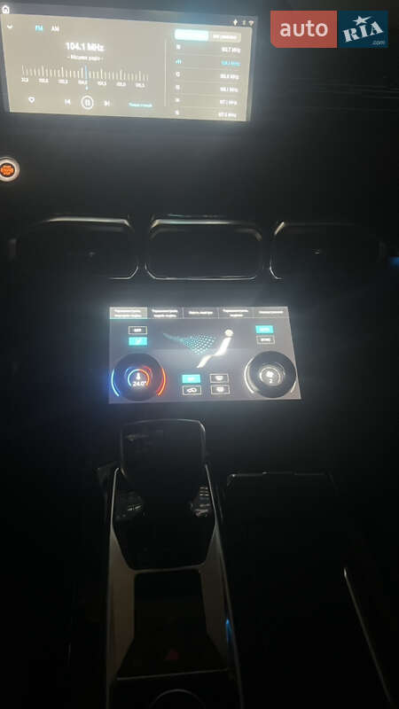 Позашляховик / Кросовер Jetour X70 Plus 2024 в Черкасах