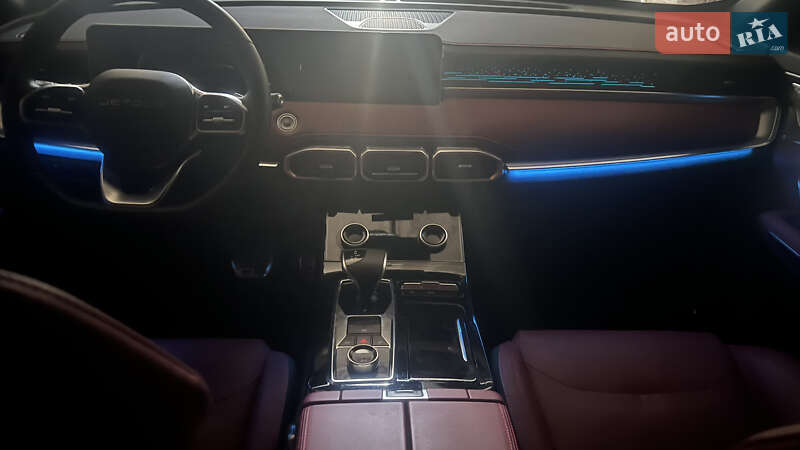 Позашляховик / Кросовер Jetour X70 Plus 2024 в Черкасах