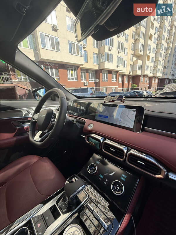 Внедорожник / Кроссовер Jetour X70 Plus 2024 в Киеве