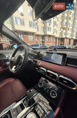 Позашляховик / Кросовер Jetour X70 Plus 2024 в 