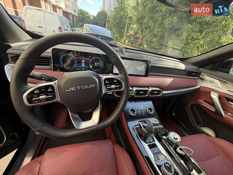 Внедорожник / Кроссовер Jetour X70 Plus 2024 в Киеве