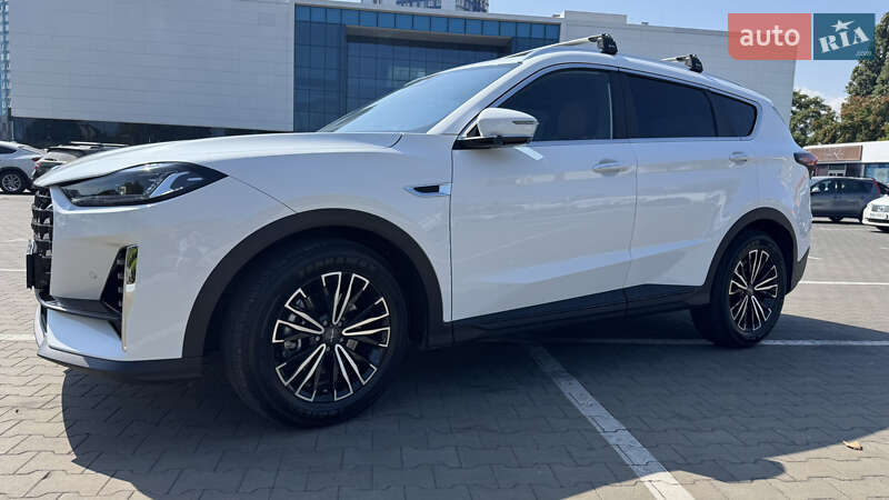 Внедорожник / Кроссовер Jetour X70 Plus 2024 в Одессе