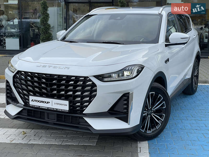 Позашляховик / Кросовер Jetour X70 Plus 2023 в Одесі фото 2 Позашляховик / Кросовер Jetour X70 Plus 2023 в Одесі
