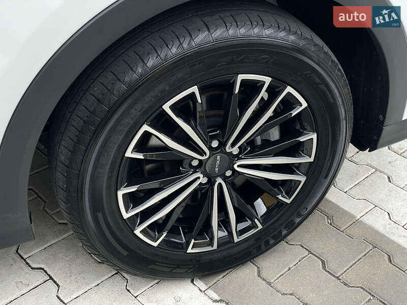 Позашляховик / Кросовер Jetour X70 Plus 2023 в Одесі фото 7 Позашляховик / Кросовер Jetour X70 Plus 2023 в Одесі