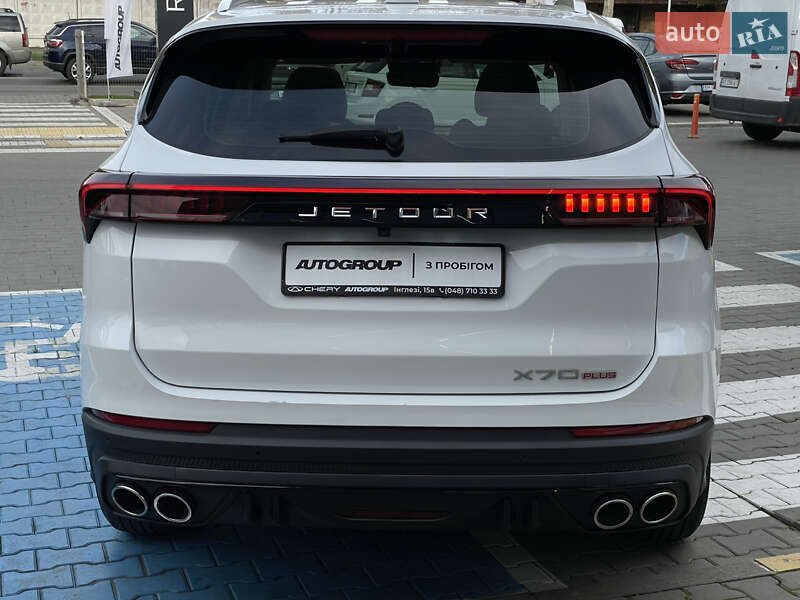 Позашляховик / Кросовер Jetour X70 Plus 2023 в Одесі фото 10 Позашляховик / Кросовер Jetour X70 Plus 2023 в Одесі