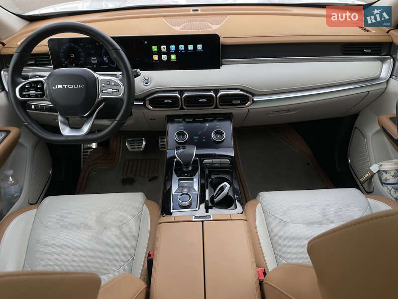 Позашляховик / Кросовер Jetour X70 Plus 2023 в Одесі фото 23 Позашляховик / Кросовер Jetour X70 Plus 2023 в Одесі