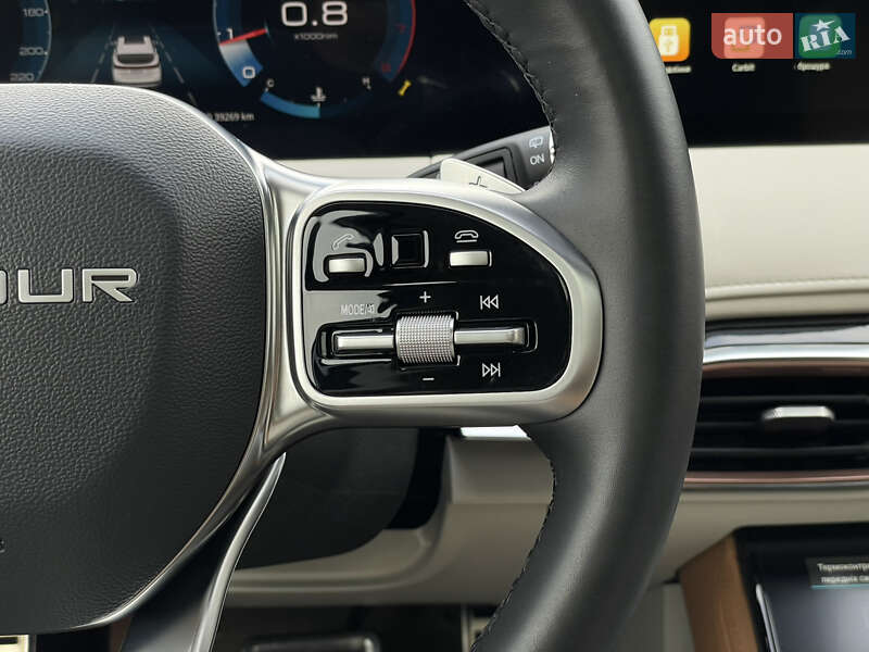 Позашляховик / Кросовер Jetour X70 Plus 2023 в Одесі фото 28 Позашляховик / Кросовер Jetour X70 Plus 2023 в Одесі