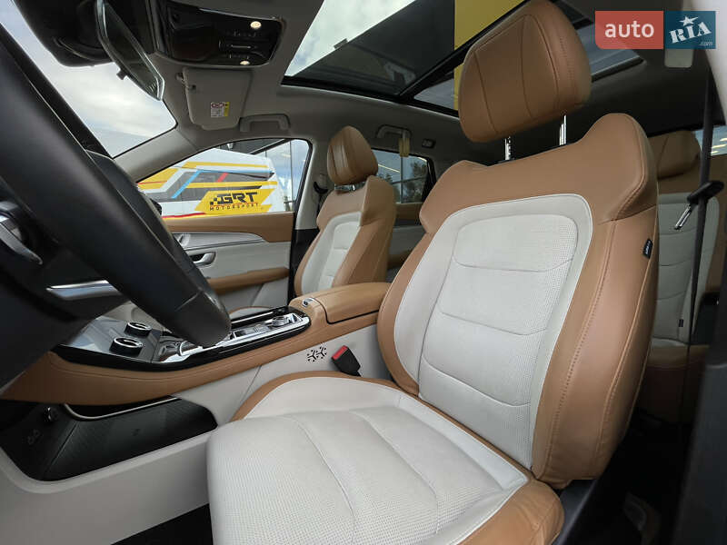 Позашляховик / Кросовер Jetour X70 Plus 2023 в Одесі фото 32 Позашляховик / Кросовер Jetour X70 Plus 2023 в Одесі