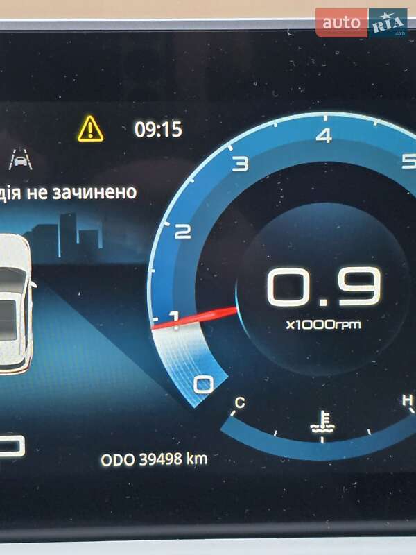 Внедорожник / Кроссовер Jetour X70 Plus 2023 в Одессе