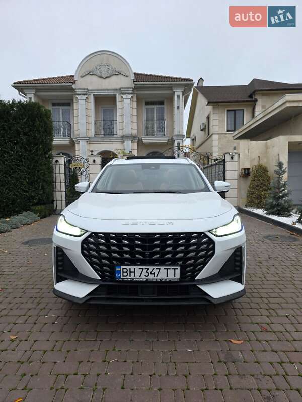 Внедорожник / Кроссовер Jetour X70 Plus 2023 в Одессе