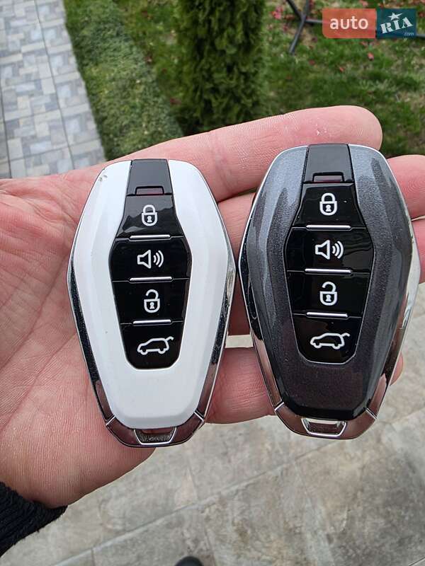 Внедорожник / Кроссовер Jetour X70 Plus 2023 в Одессе