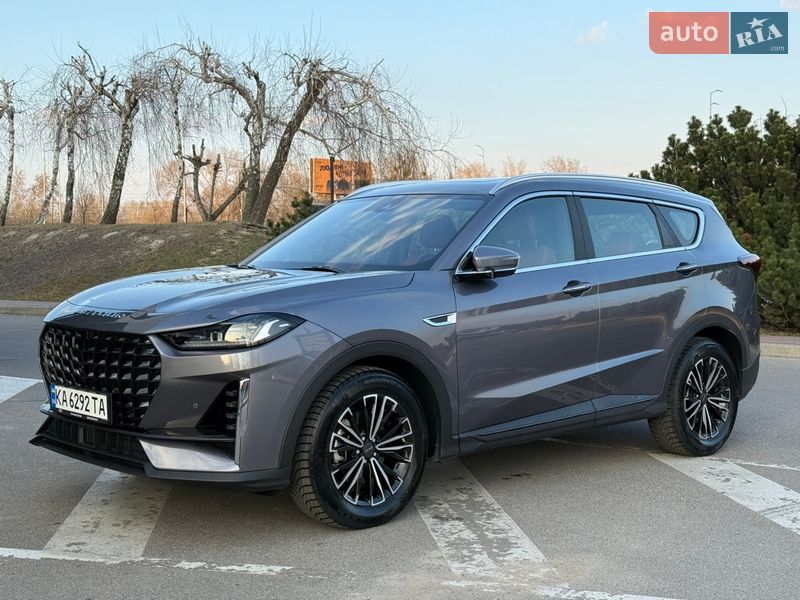 Внедорожник / Кроссовер Jetour X70 Plus 2024 в Киеве