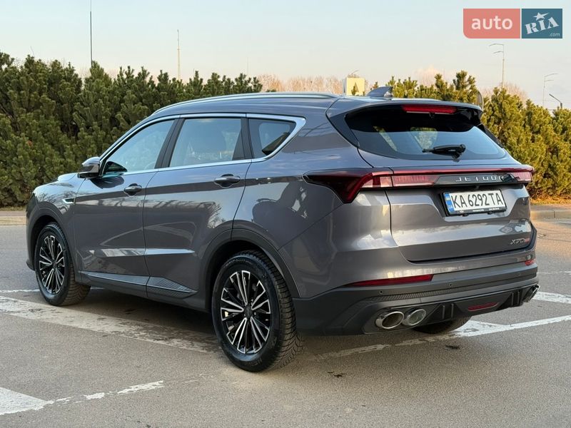 Внедорожник / Кроссовер Jetour X70 Plus 2024 в Киеве
