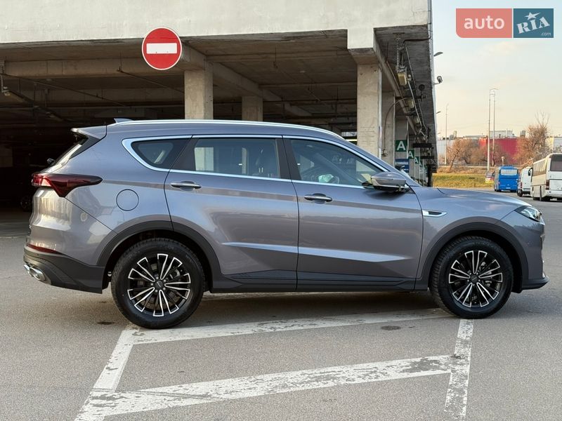 Внедорожник / Кроссовер Jetour X70 Plus 2024 в Киеве