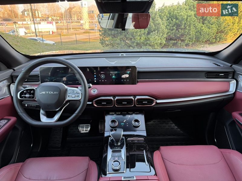 Внедорожник / Кроссовер Jetour X70 Plus 2024 в Киеве