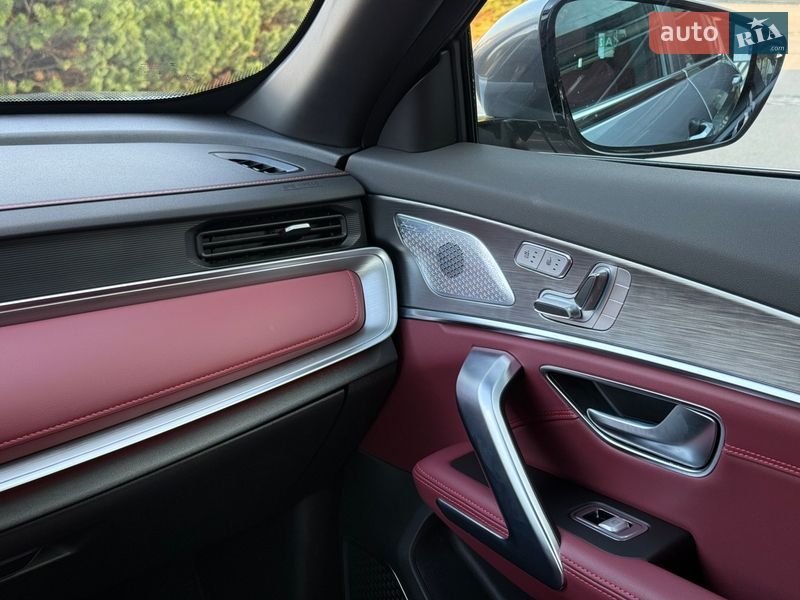 Внедорожник / Кроссовер Jetour X70 Plus 2024 в Киеве