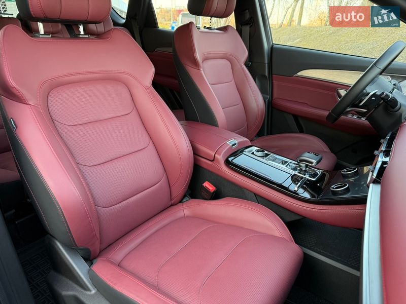 Внедорожник / Кроссовер Jetour X70 Plus 2024 в Киеве