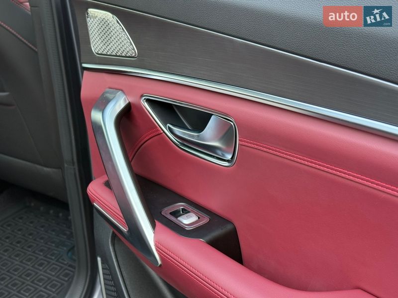 Внедорожник / Кроссовер Jetour X70 Plus 2024 в Киеве